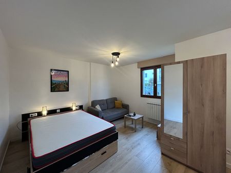 Location Appartement 1 pièce 25m² - Photo 3