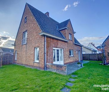 Ruime gezinswoning met garage - Photo 2