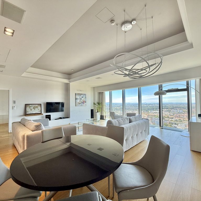 Mieszkanie na wynajem Wrocław-Krzyki Wrocław - Фото 1