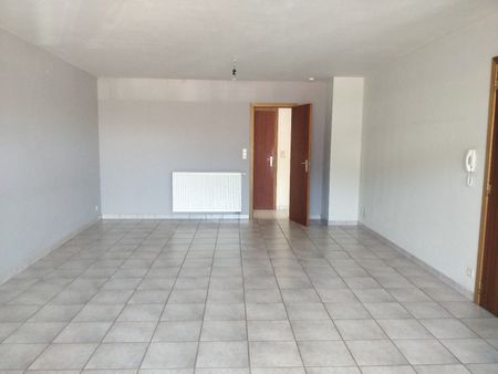 Gelijkvloers appartement te huur in Uitbergen - Foto 5