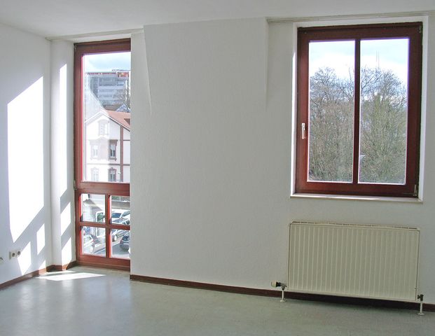 Helles 1-Zimmer-Apartment - Foto 1