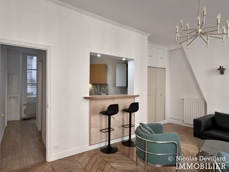 Lumière, parquet et volumes - Photo 4