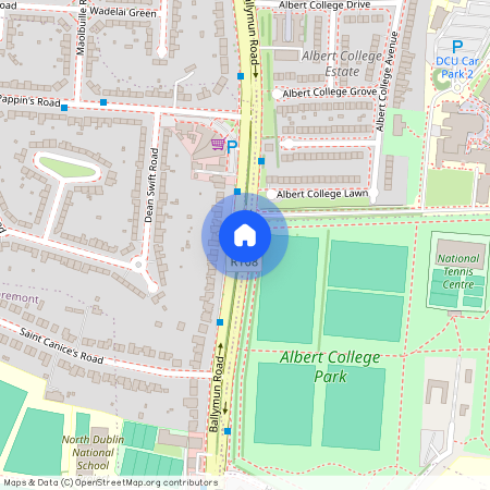 Ballymun Road, Whitehall, Dublin, Ireland