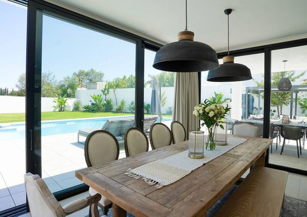 Luxury Villa for rent in Benahavís, Spain