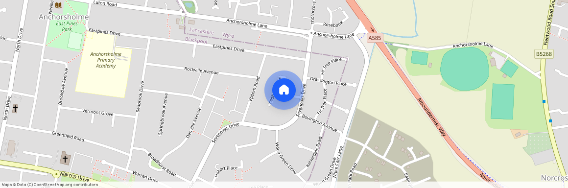 Oldbury Place, Thornton-Cleveleys *Please telephone our office for viewings*