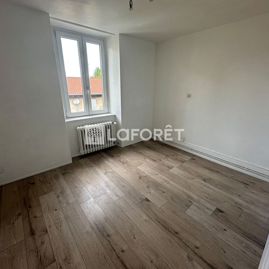Appartement T2 près de BELFORT à louer - Photo 1