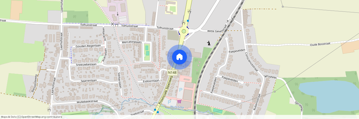 Provinciale Steenweg 421/2.2, Schelle