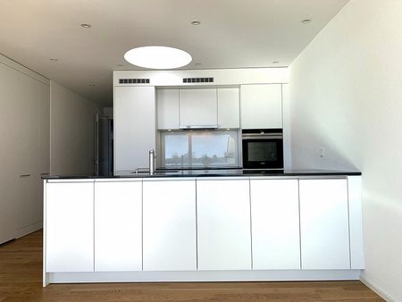 3.5 Zimmerwohnung in Gams - Foto 3