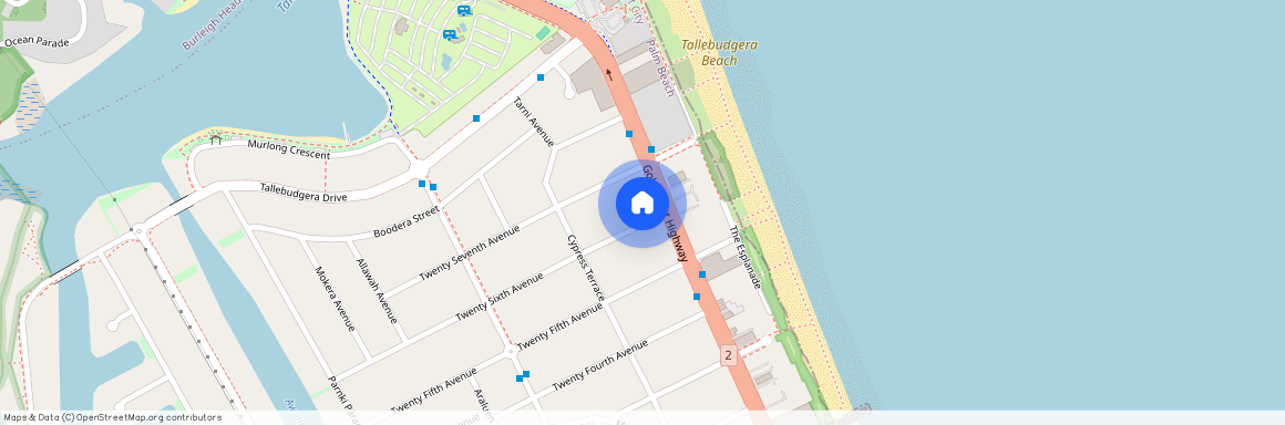 1 Twenty Sixth Avenue, Qld 4221, Palm Beach