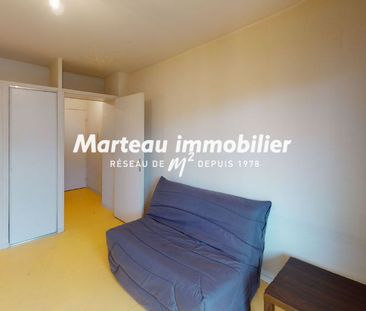 Location Appartement 1 pièce 18m² - Photo 1