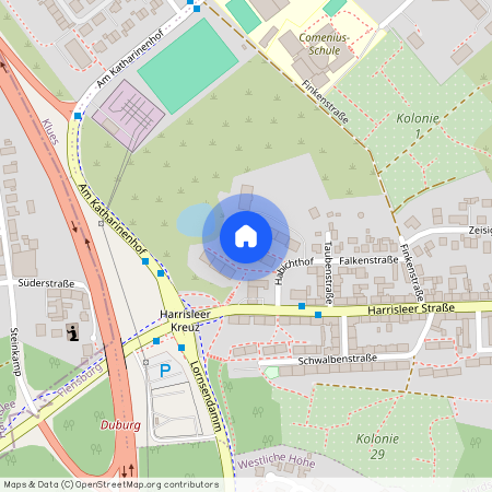 Habichthof 11, 24939 Flensburg