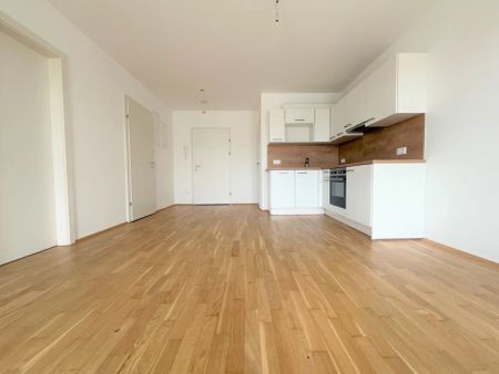 Bis zu 3 Monate MIETFREI! - Geräumige 2-Zimmer Wohnung - mit Loggia! - Foto 2