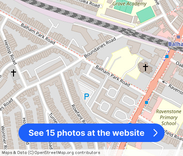 Hunter Close, London, SW12 - Photo 1