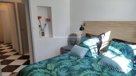 Appt meublé Sainte Cecile 57 m2 1000€ eau+ elec + WIFI compris, - Photo 3