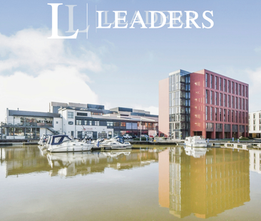 2 bedroom apartment to rent Brayford Wharf North, Lincoln, Lincolns... - Photo 5