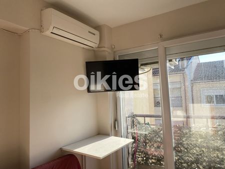 Studio/Γκαρσονιέρα για ενοικίαση Άνω Μαλακοπή (Πυλαία) - Photo 5