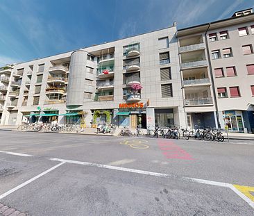 Auf grossem Fuss - Die Mülhauserstrasse im 5. Stock - Foto 3