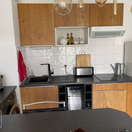 Appartement à louer 2 pièces 41.89m² - Photo 3