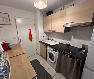 Location Appartement 2 pièces 47m² CLERMONT FERRAND 63000 - Photo 3