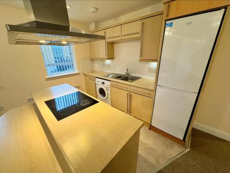 1 bedroom apartment to rent - Photo 2