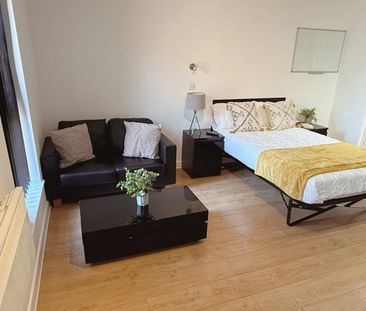 Studio Flat, London Road, LE2 - Photo 5