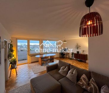 Moderne 3-Zimmer-Wohnung mit Südterrasse – Erstbezug nach Sanierung - Photo 1