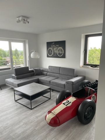 Monheim – 3 Zimmerwohnung mit Balkon und Weitblick - Photo 3