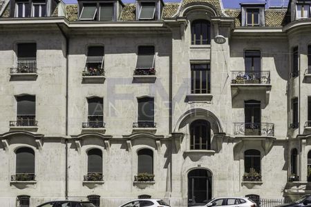 Champel – Rue Monnier - Appartement meublé & équipé de 2 pièces au 3ème étage, env. 70m2 - Foto 4
