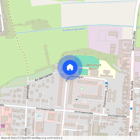 Platanenring 4-7, 14547, Beelitz