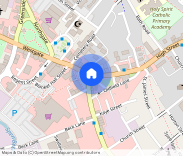 Market Place, Heckmondwike, WF16 - Photo 1