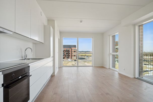 3-vær. lejlighed - Foto 1