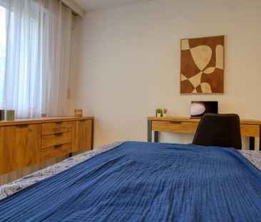 Milton #3 - Modern Coliving with a Terrace in Zürich Altstetten - Foto 3