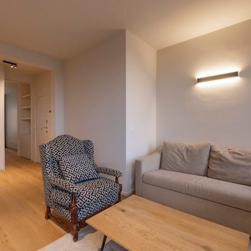 Appartement te huur - Photo 1