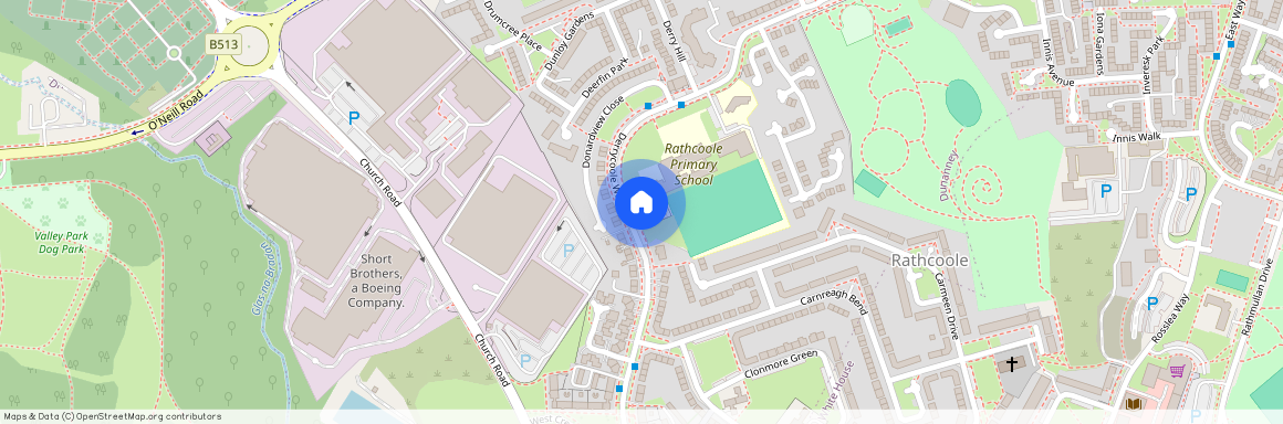 Apt 1 The Studios, 36 Derrycoole Way, Newtownabbey, BT37 9EL