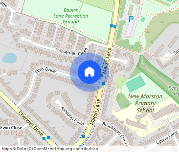 Elms Drive, Marston, Oxford, OX3 - Photo 1