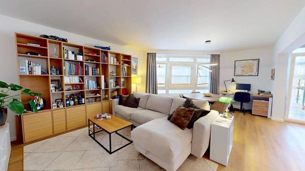 Appartement te huur - Photo 1