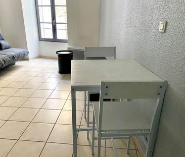 Location Appartement 1 pièce 29m² AUBENAS 07200 - Photo 3