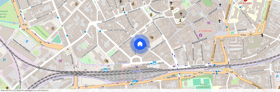 Havermarkt 5, 8500 Kortrijk