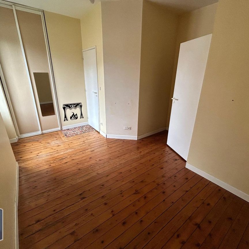 Location Maison 2 pièces 44m² LAVAL 53000 - Photo 1