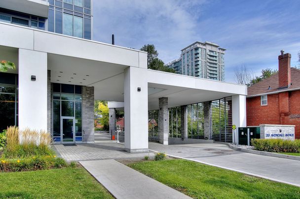 For Lease - 28 Avondale Avenue Unit# 1203, Toronto, Ontario - Photo 1