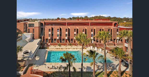 Impeccably Designed, Brand New Two Bedroom Residence - Photo 1