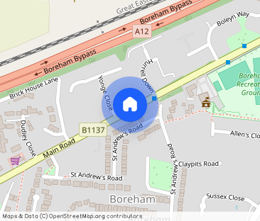 Main Road, Chelmsford, CM3 - Photo 1