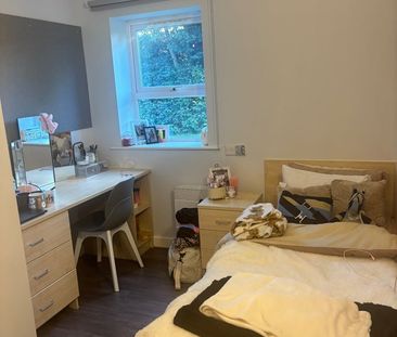 Room in a Shared Flat, Elliot House, M6 - Photo 3