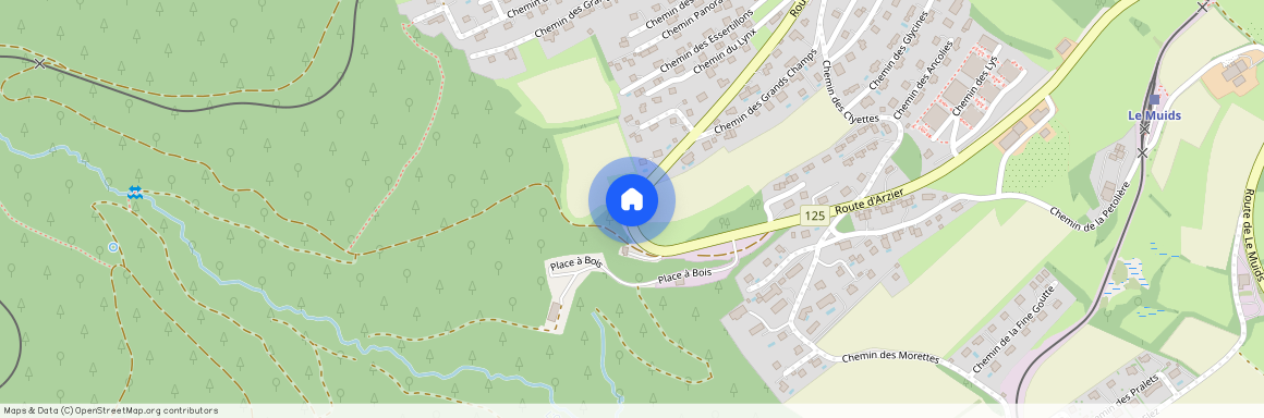 Sur demande, 1273 Arzier