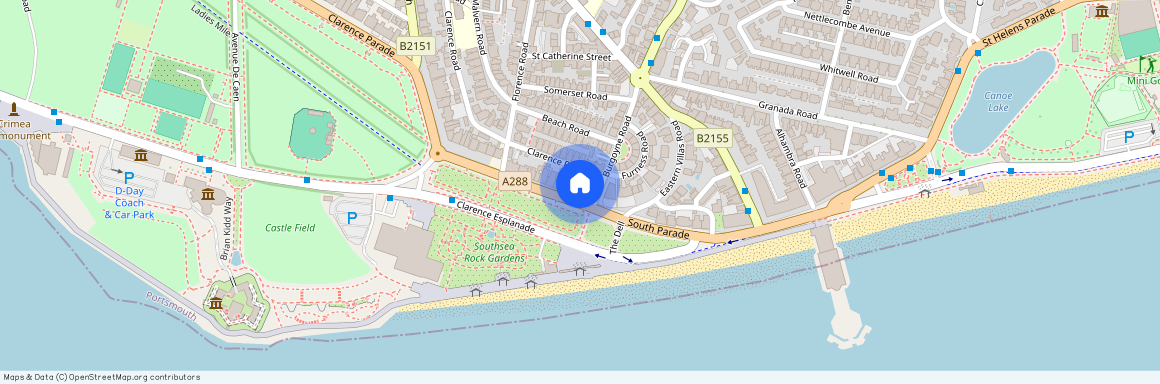 PO5, Southsea