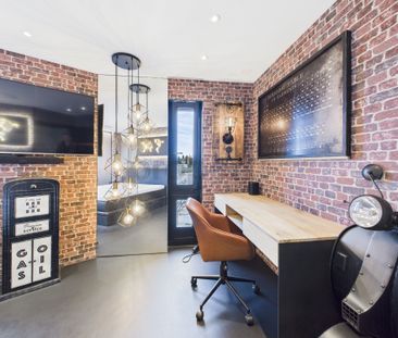 Unique 2.5-room apartment in Zug - Foto 3