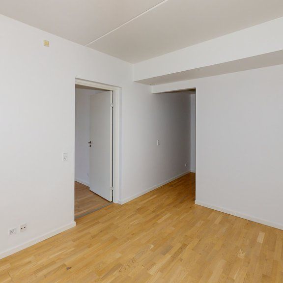 Rummelig 3-værelses med terrasse ud til grønt - Photo 1