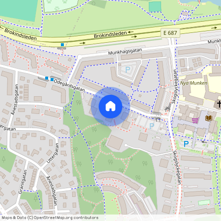 Ödegårdsgatan 34, Linköping