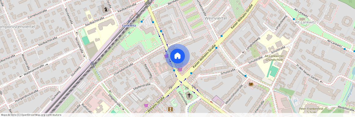 Leonorenstraße 93, 12247 Berlin - Steglitz