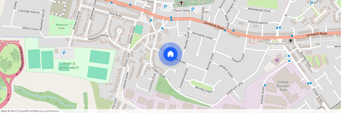 New Street, Pemberton, Wigan, WN5 8BY